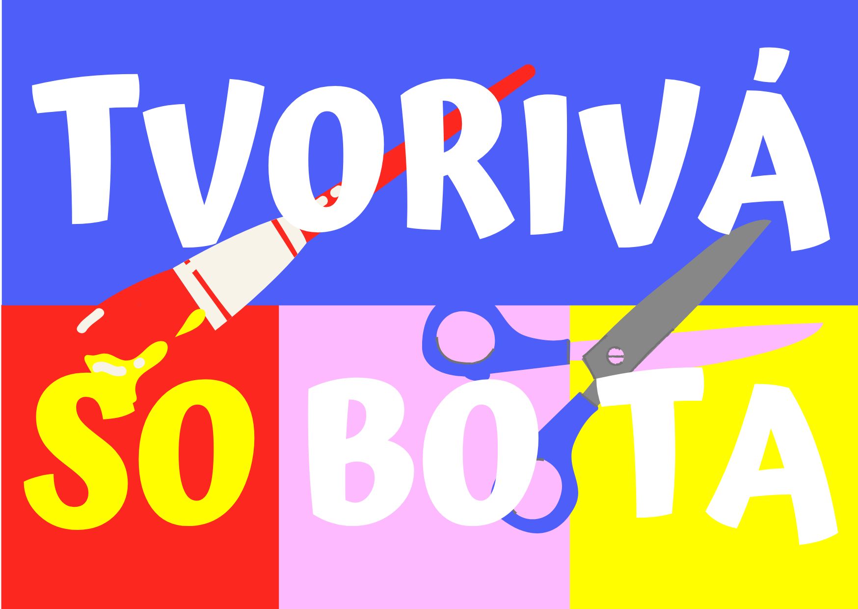 Tvorivá sobota s Luciou